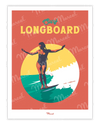 longboard