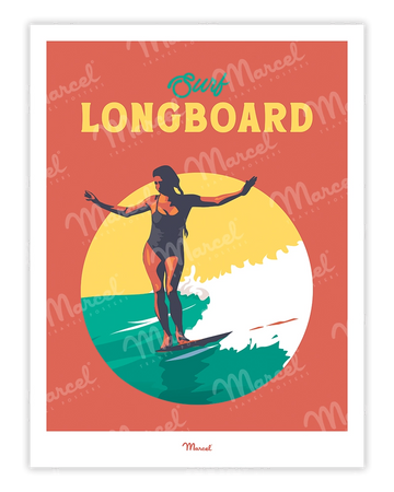 longboard