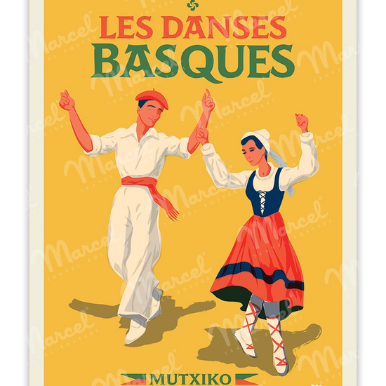 danseuses basques
