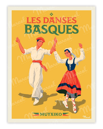 danseuses basques