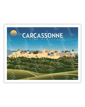 cité de carcassonne