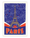 Tour Eiffel paris je t'aime
