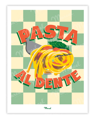 plat de pates spaguetti