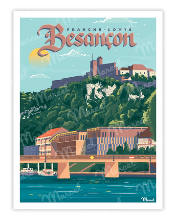 Besançon
