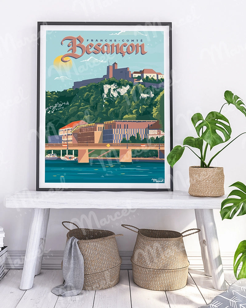 cadre de Besançon