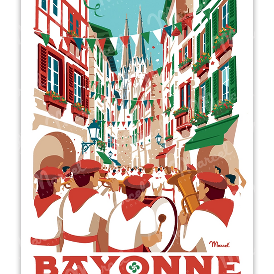 fete de bayonne