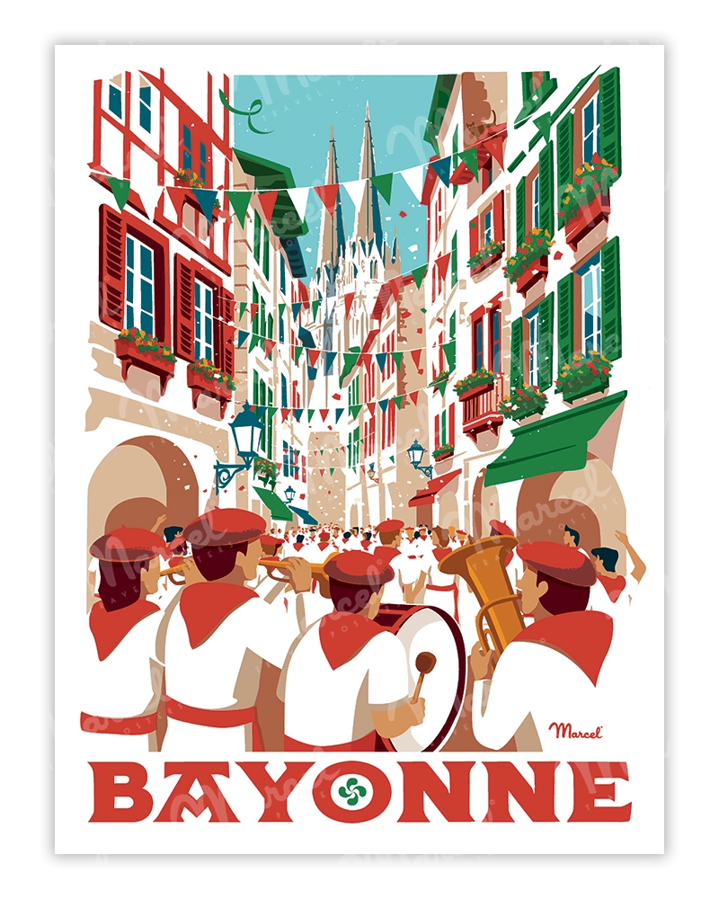 fete de bayonne