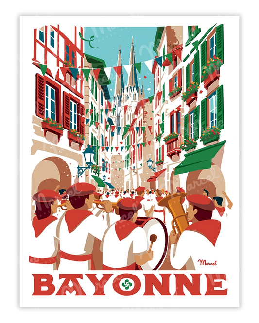 fete de bayonne