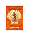 Carte Postale SAINT-JACQUES DE COMPOSTELLE