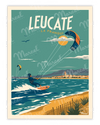 kite surfeur LEUCATE