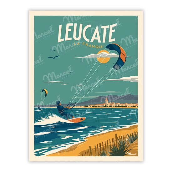 LEUCATE kitesurf