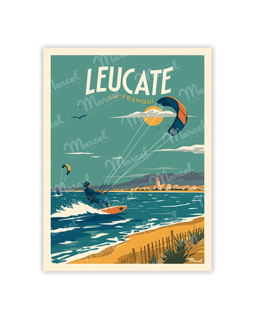 LEUCATE kitesurf