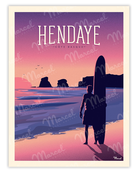 ライアン・マッギンレー「ダコタ・ヘア」ポスター ライアン