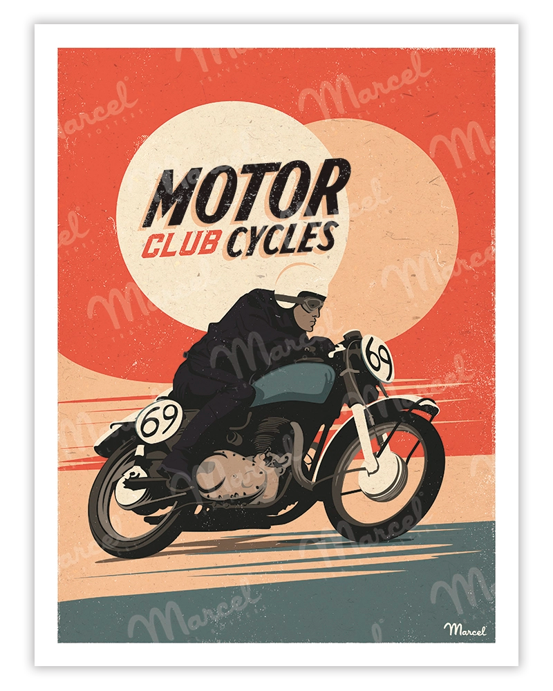 Motorcycle