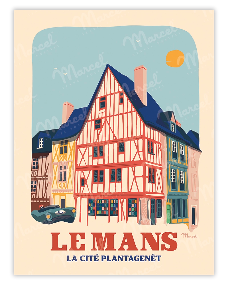 Le Mans