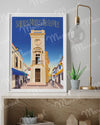 SAINTES-MARIES-DE-LA-MER "The Museum" poster