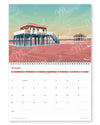 2025 Calendar "BORDEAUX and ARCACHON BASIN"