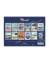 2025 Calendar "BORDEAUX and ARCACHON BASIN"
