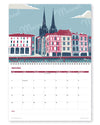 Calendrier 2026 "PAYS BASQUE"