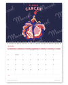 Calendrier 2026 "PARIS"