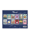2025 Calendar "TOULOUSE and OCCITANIE"