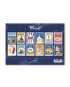Calendrier 2026 "BRETAGNE"