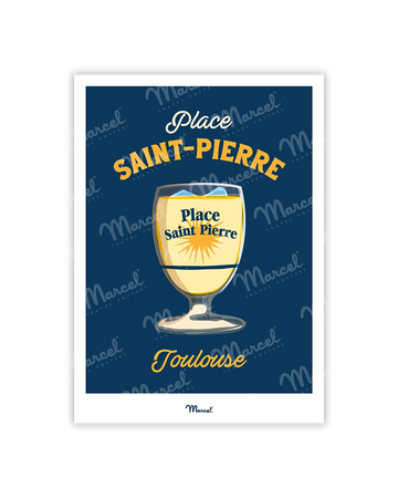 toulouse place saint-pierre chez tonton