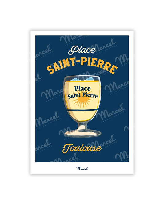 toulouse place saint-pierre chez tonton