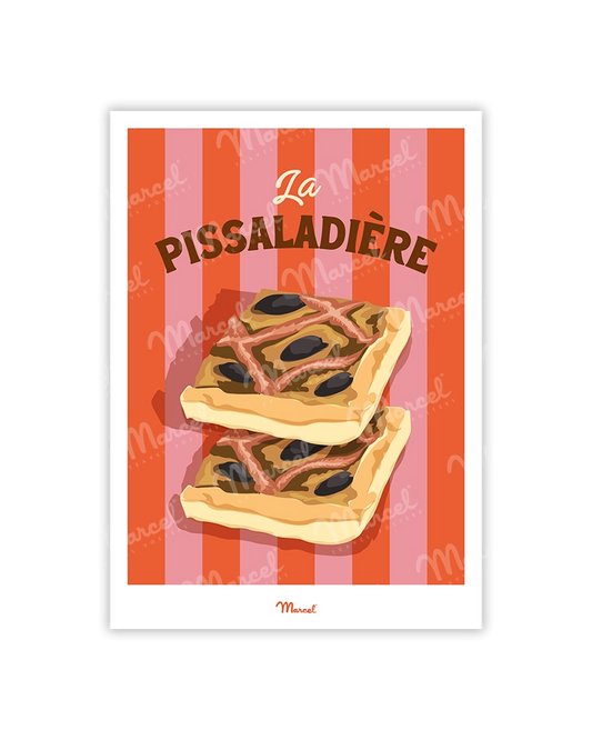 pissaladière