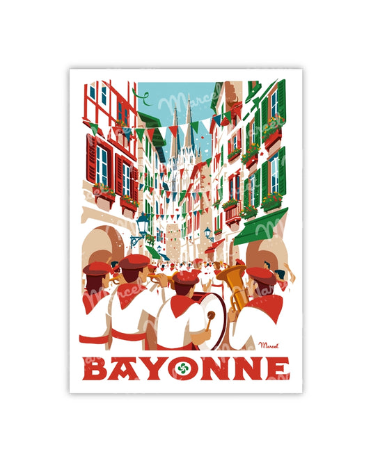Postcard Template