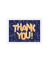 Carte de Voeux "Thank You"
