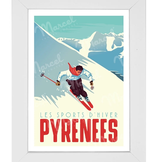 Cartes Pyrénées - Julie Roubergue Cartes Pyrénées - Julie Roubergue