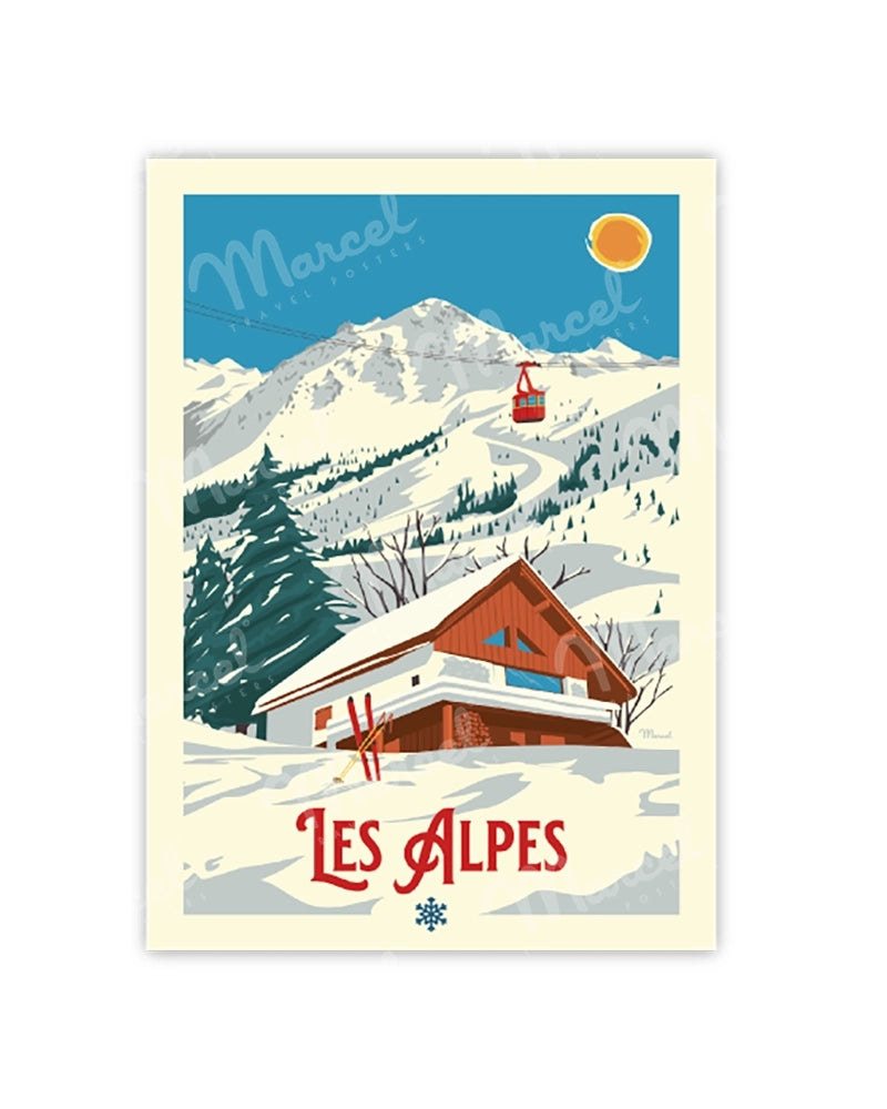 Alpes