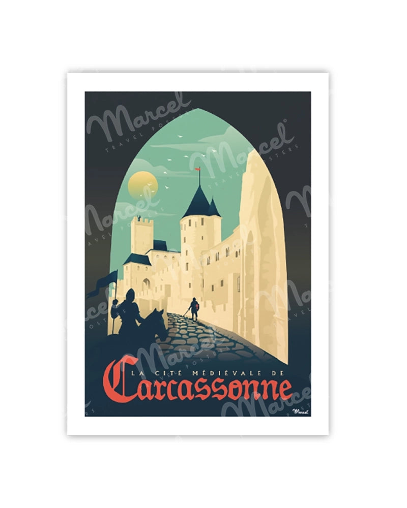 Carcassonne