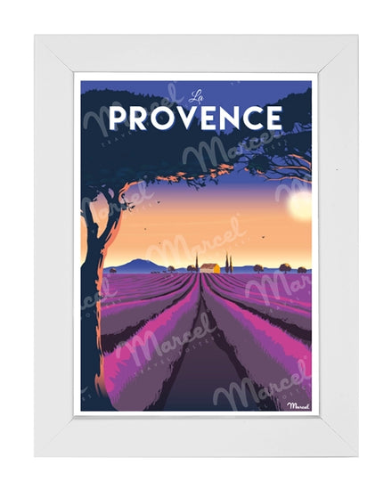 30 Cartes Postales Rétro Paysages Du Monde - Format 14,2x10,2 Cm - Scènes De Provence France Et Autres
