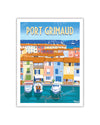 Carte Postale PORT-GRIMAUD