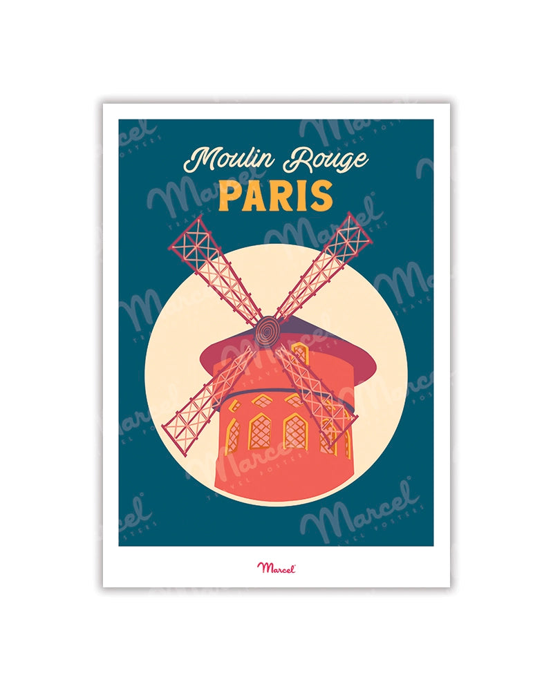 Moulin Rouge