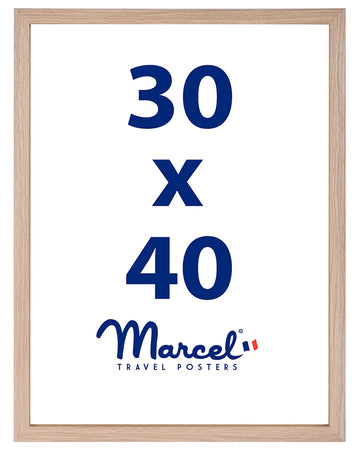 Cadre pour Affiche 30 x 40 cm