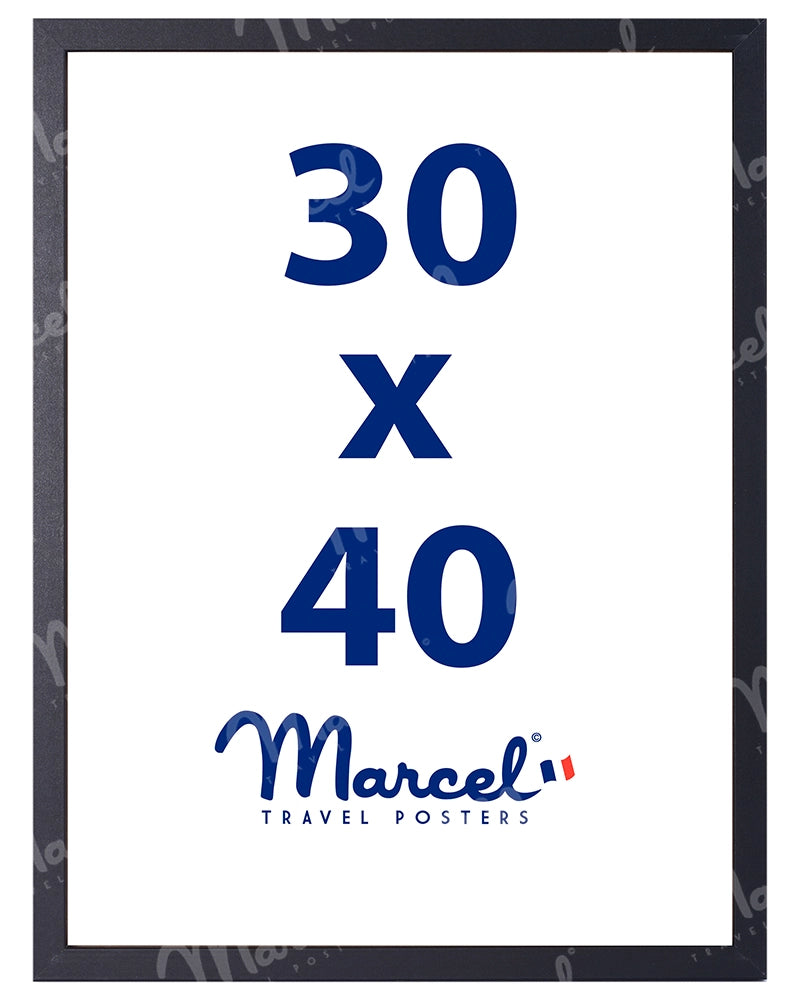 Affiche 30x40cm