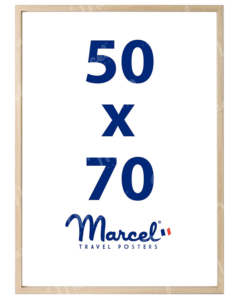 Affiche 50x70cm