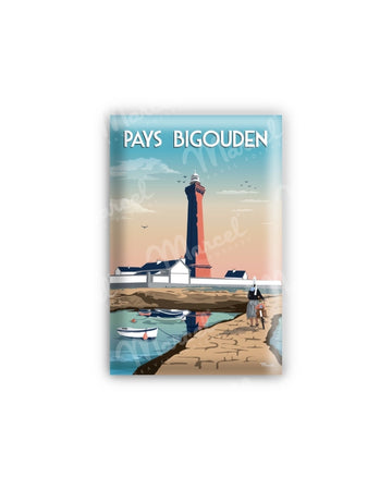 Magnet PAYS BIGOUDEN
