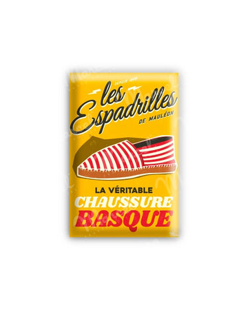 Magnet ESPADRILLES
