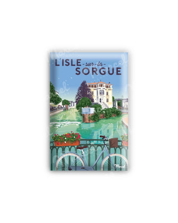 Magnet L'ISLE-SUR-LA-SORGUE