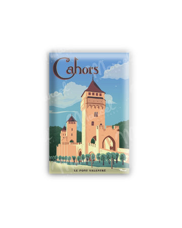 Magnet CAHORS