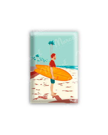 Magnet Surf "Checking Waves"