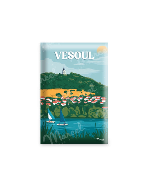 Magnet VESOUL