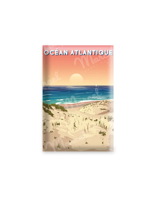 Magnet OCÉAN ATLANTIQUE