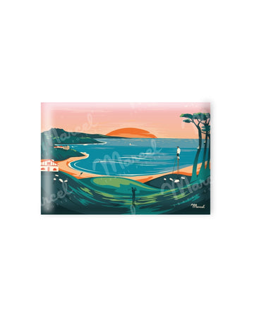 Magnet BASQUE COUNTRY &amp; LANDES