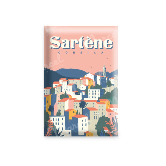 magnet corse sartene