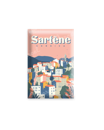 magnet corse sartene